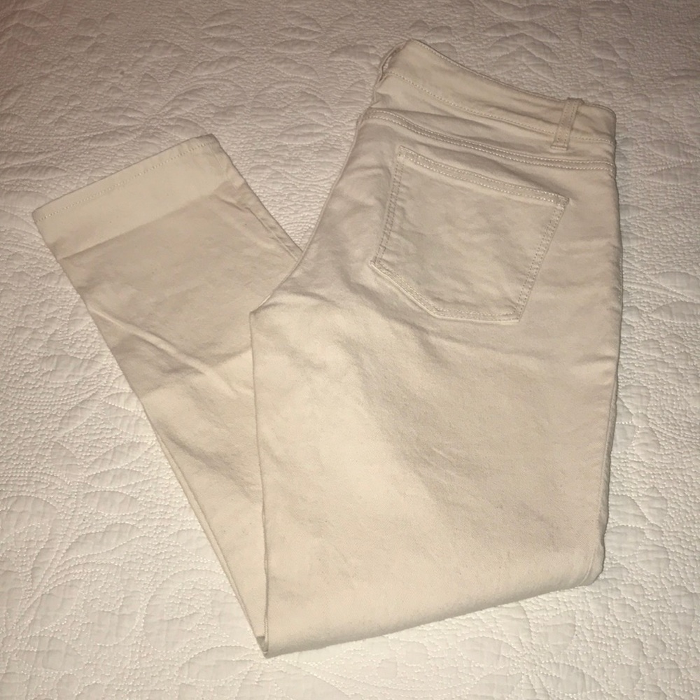 Talbots Ankle Length Pants
